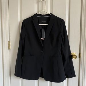 Banana Republic Black Blazer